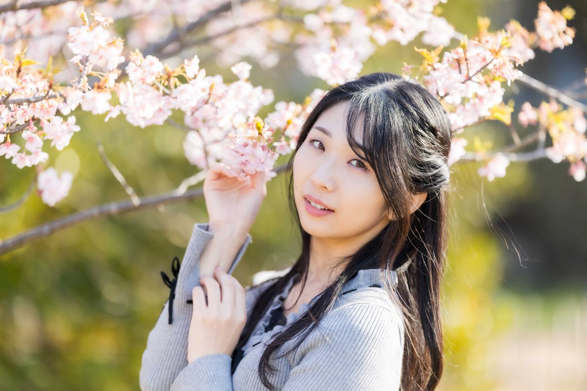 今年も河津桜で撮れなさそう。

過去作から枝窪純子さん。

#枝窪純子,#リク撮