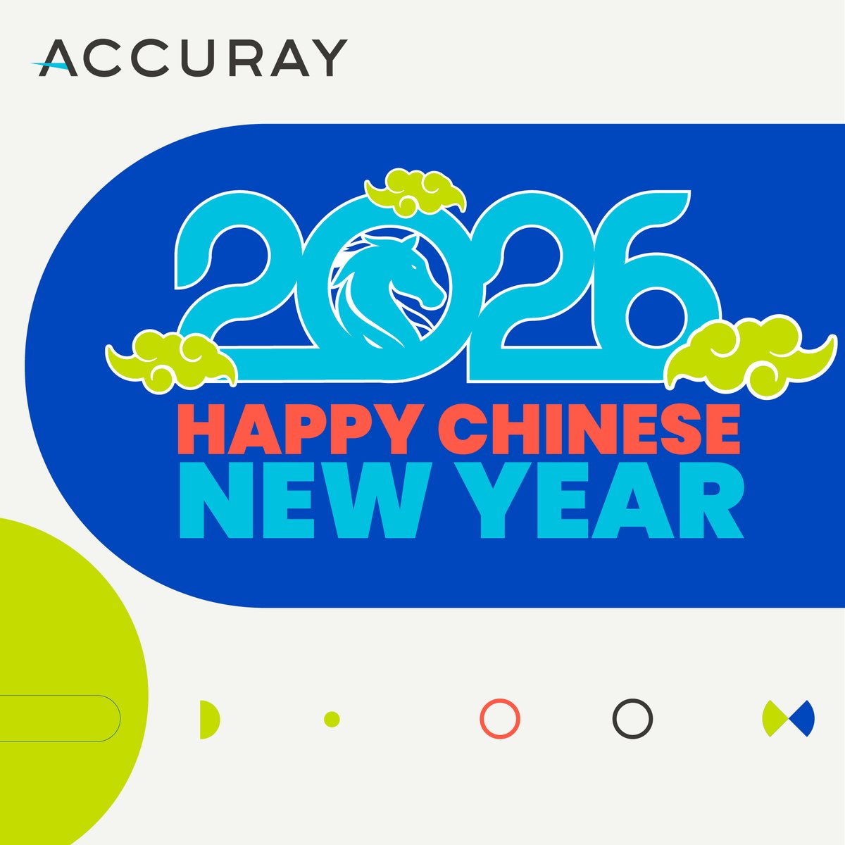 Nous vous souhaitons un très joyeux nouvel an chinois!