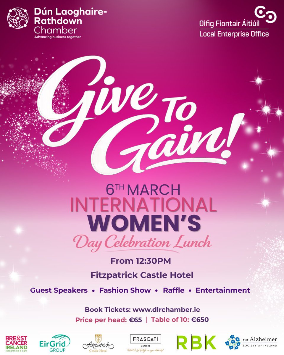 DLR Chamber tweet media