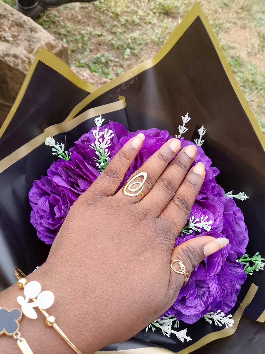 So I said YES 
Just say Congratulations 🎉