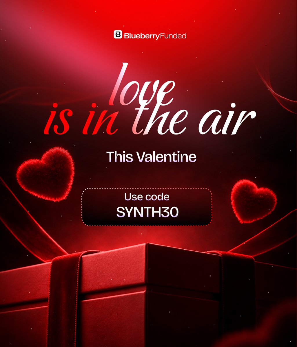 Blueberry Synthetics tweet media