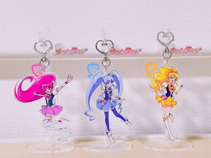 プリキュア プリティストア on X: 