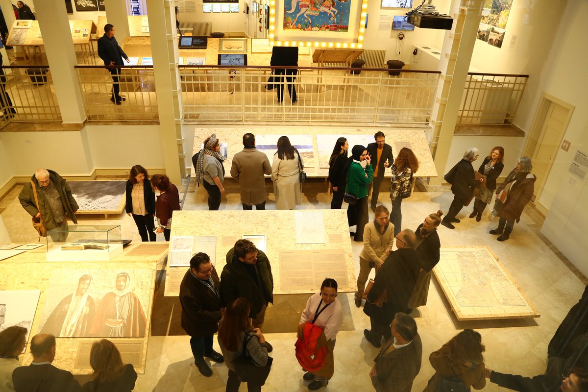 Koç Üniversitesi tweet media