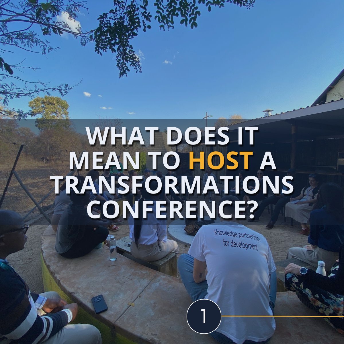 Transformations Community tweet media