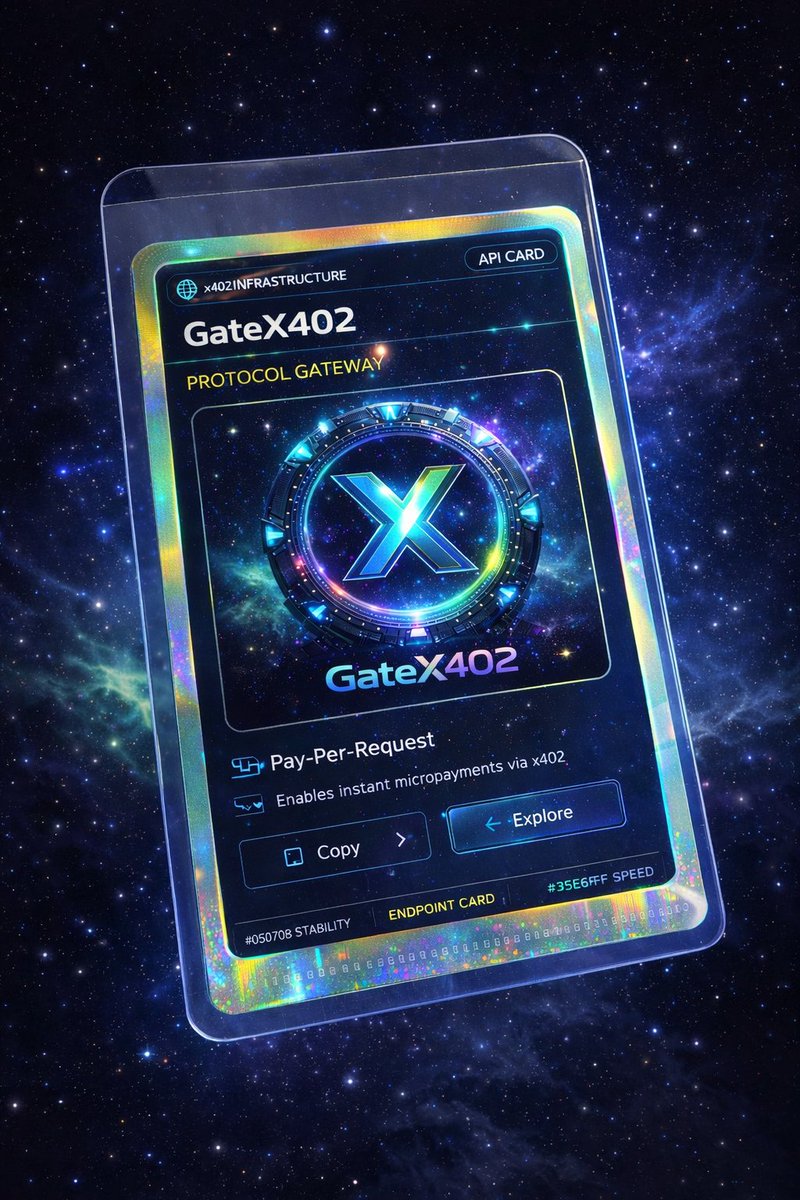 GateX402 tweet media
