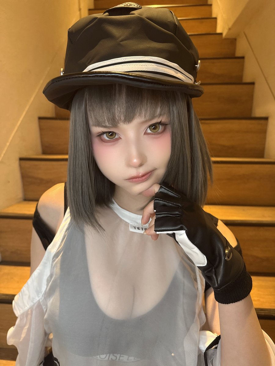 ミルク

#NIKKExリコリコ #NIKKE #ニケ