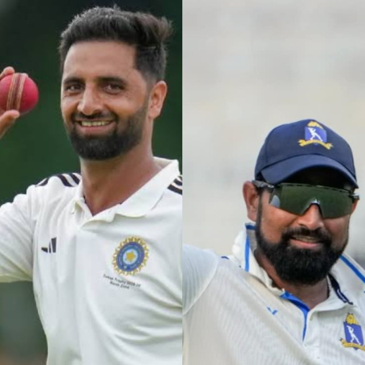 The_BrokenKSoul's tweet photo. For first time to enter in Ranji finals J&K needs 116 to win with 9 wickets in hand .
Golden opportunity but it would not be easy against Shami ,Aakash deep and Mukesh Kumar. Come on guys π¦.
#Ranjitroph2026
#JKvsBEN https://t.co/VmOuaYjxmM