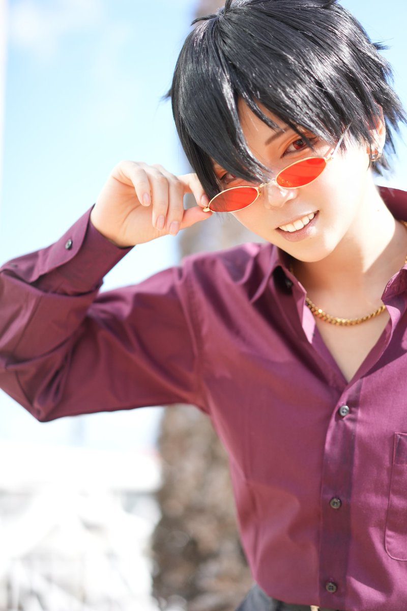 ※ Cosplay ※

                   🌈🕒 / 🎤

          『 うるさい ファンファーレで街を襲え 』

 #ヘパチョナ久留米51