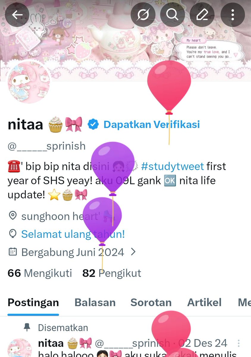 nitaa 🧁🎀 tweet media