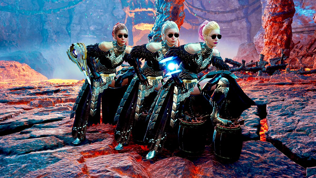 🤍本日の昼活🤍
ナピちゃん(<a href="/naa728728/">なぴ♡⃛</a> )
まぁちゃん(<a href="/macha_lys/">𝗠𝗮</a> )
まぁちゃんのカンスト後祝い
後撮りしたよん🥹🤍

まぁちゃんの重ね着天才👏🏻·͜·
おそろッピーしたꉂ🤭ｸｽ
明日からアルシュ★10始まるから
装備作って練習したよ🫶🏻🤍
アプデ楽しみだね🍀*゜

たまごっち争奪戦の時…