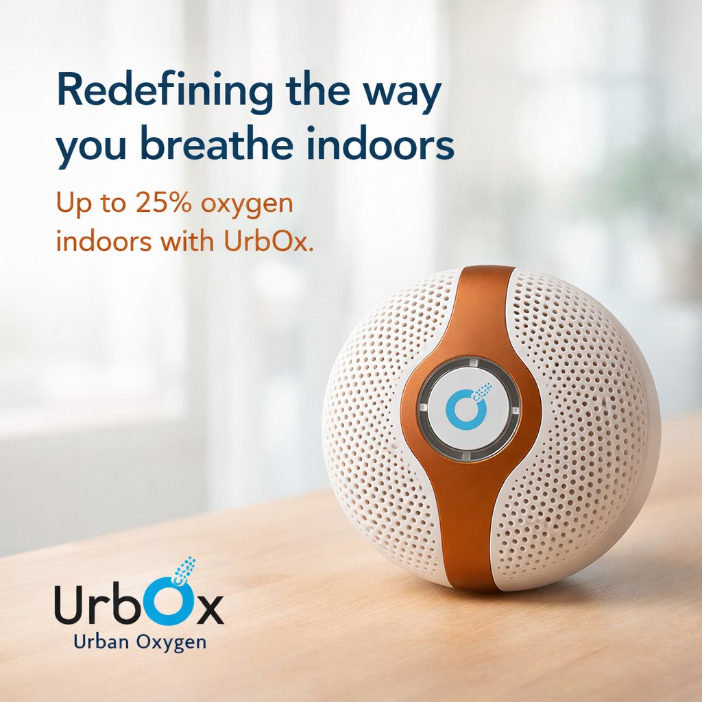 Urb.Ox India tweet media