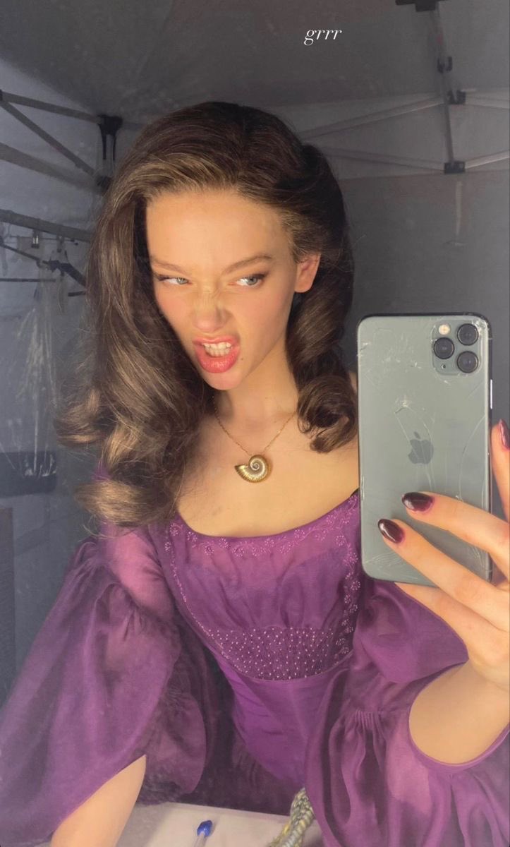 jas6485's tweet image. jessica alexander as my fancast of michaela’s crazy ex gf