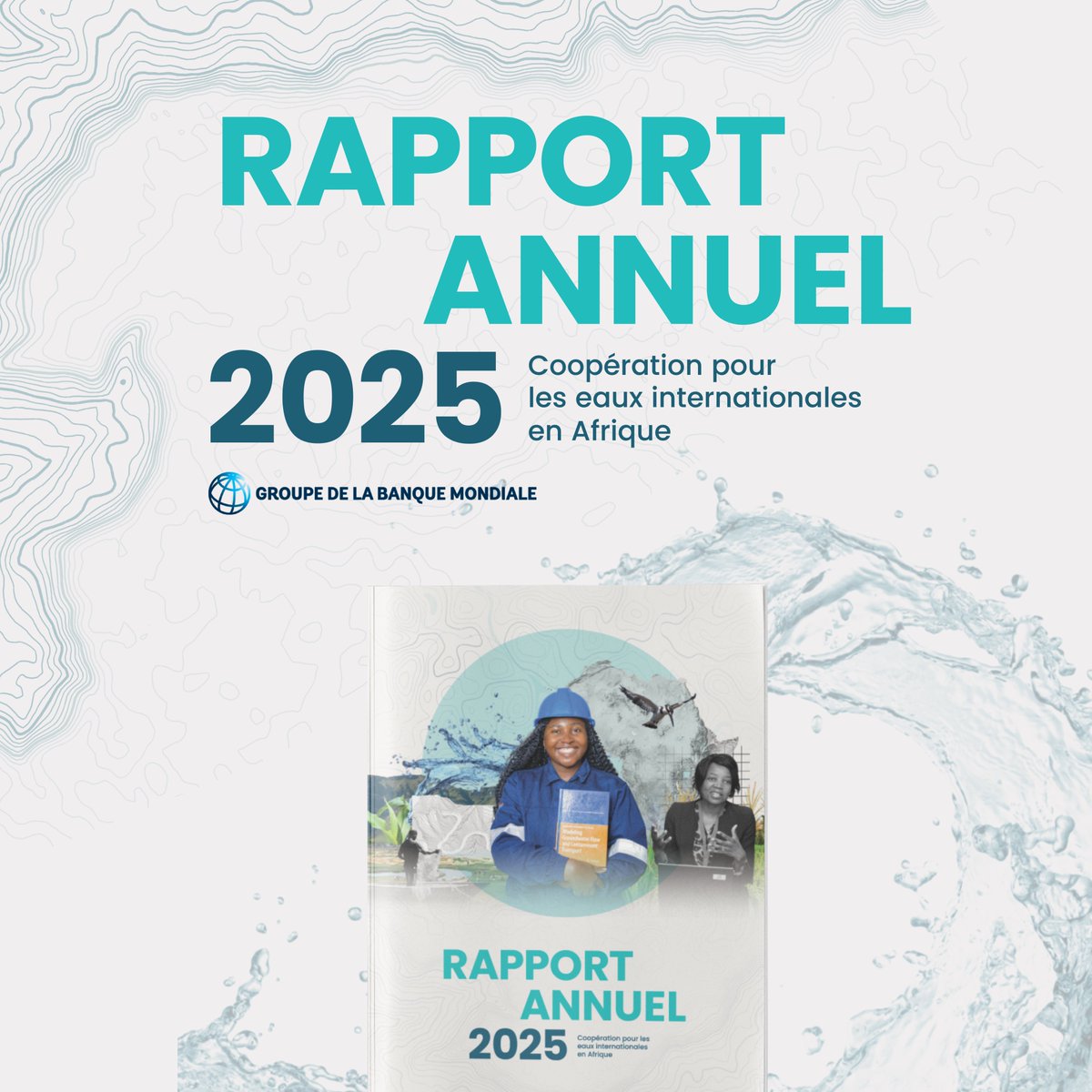 Cooperation in International Waters in Africa tweet media