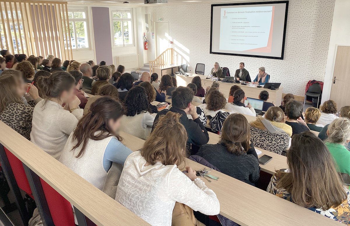 EPSM de Vendée Georges Mazurelle tweet media