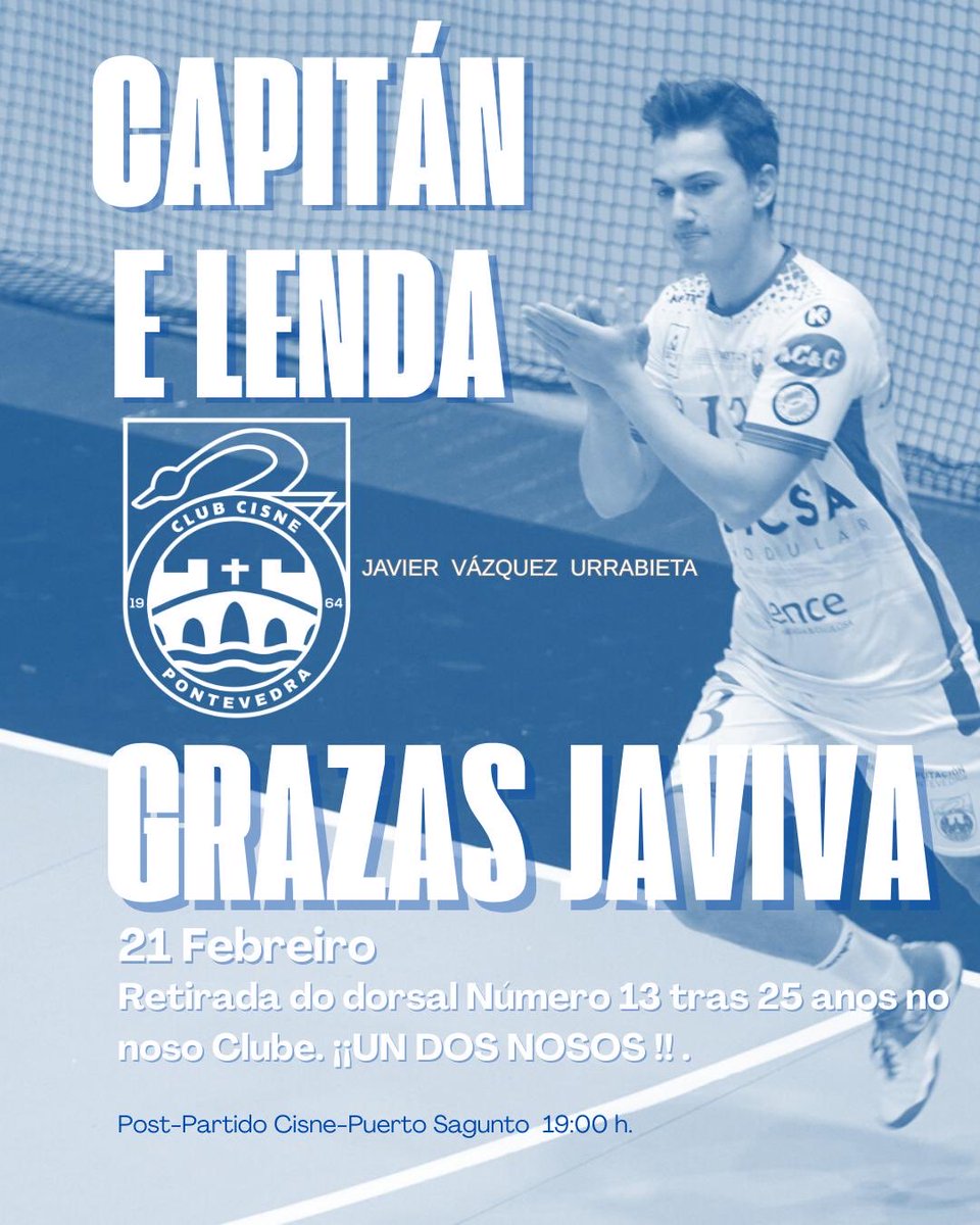 Club Cisne Balonmano tweet media
