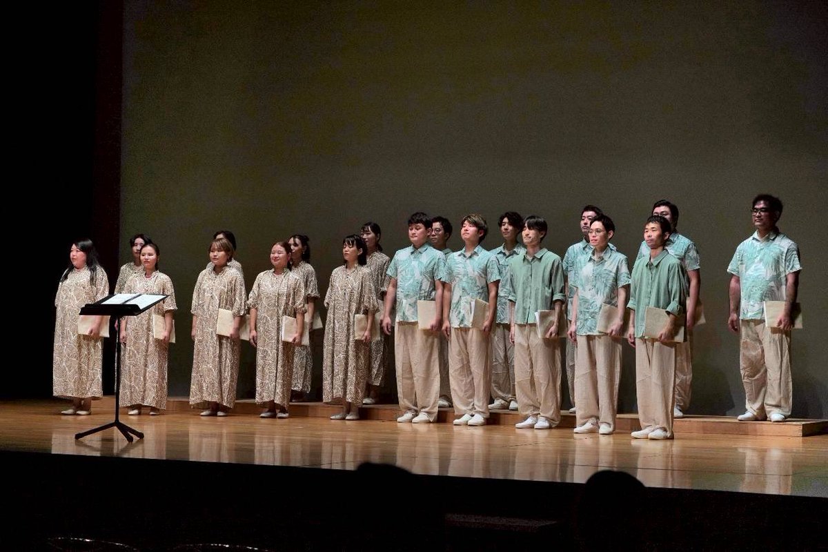 （とはいえ中の人は激務によりオフステなのですが…）
（のえのえの公演を終えるたび、もっとたくさんの人に聴いて欲しかった💭と思ってしまいます）

ぜひに🧡