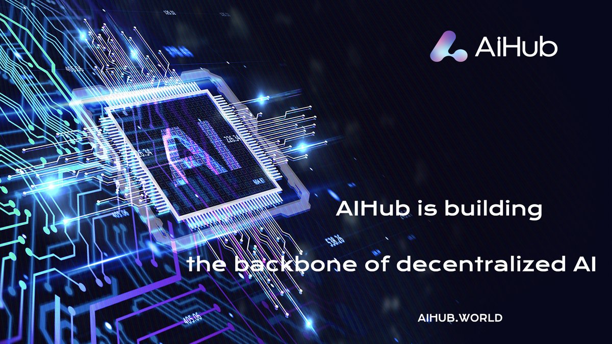 AIHub tweet media
