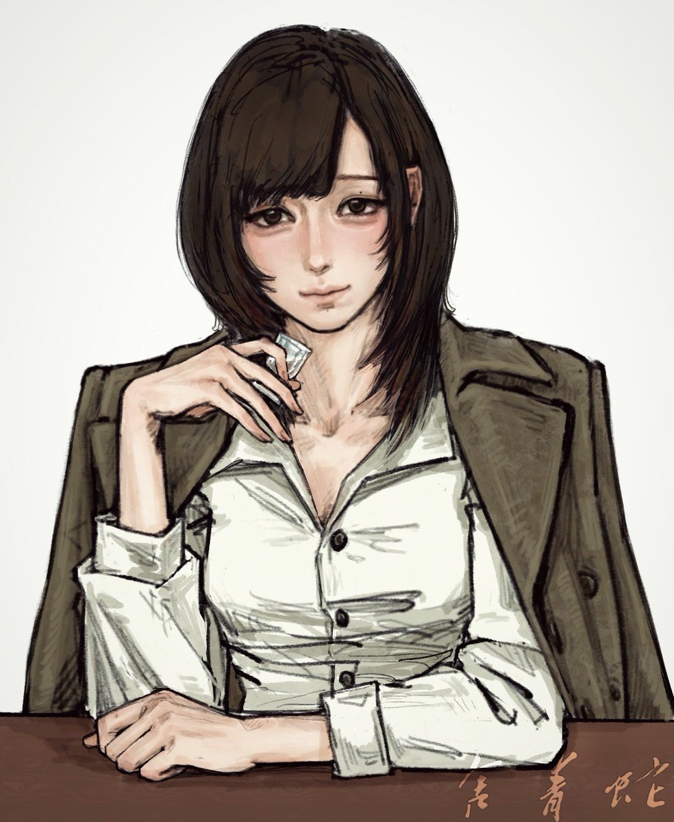 舍青蛇_ tweet media