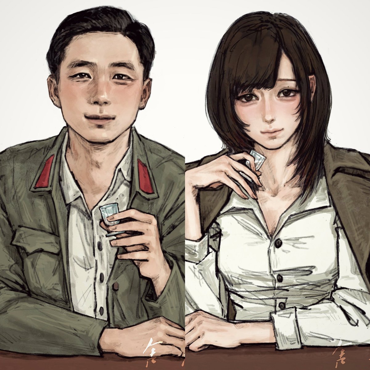 舍青蛇_ tweet media