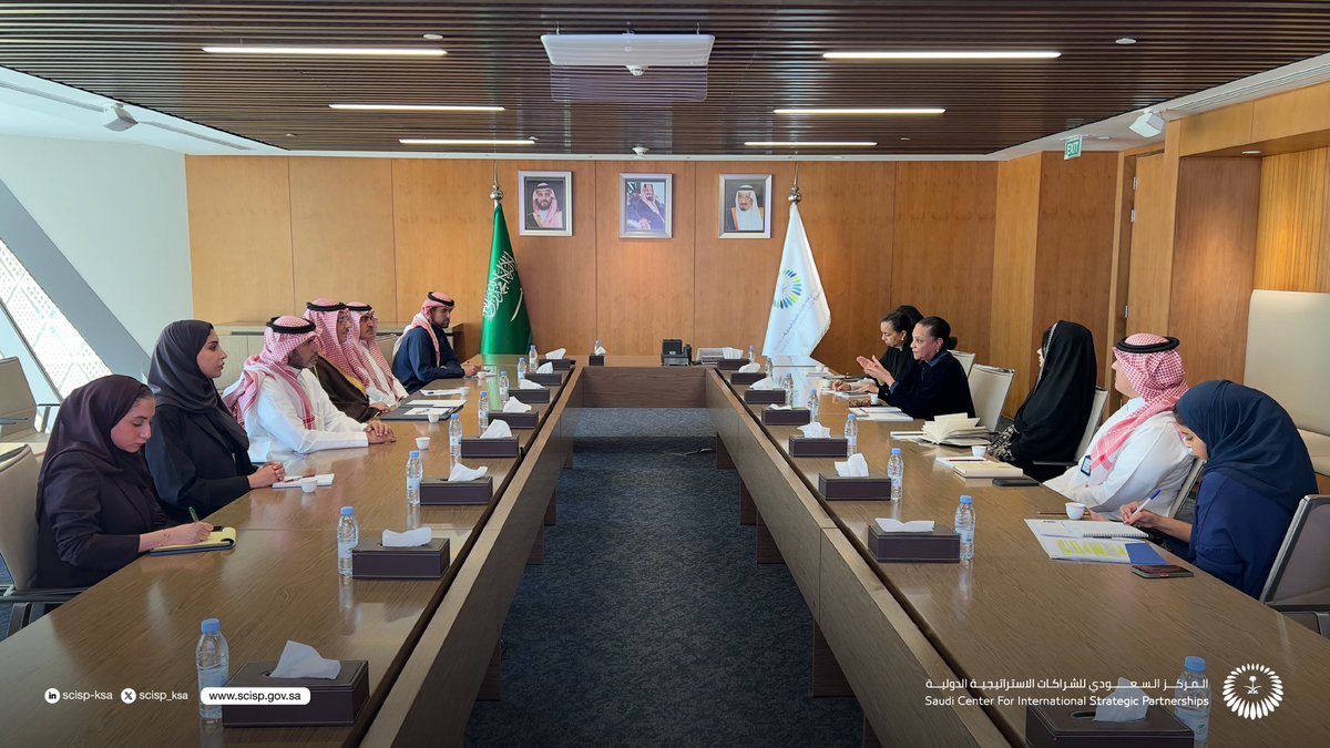 Strategic Partnerships tweet media