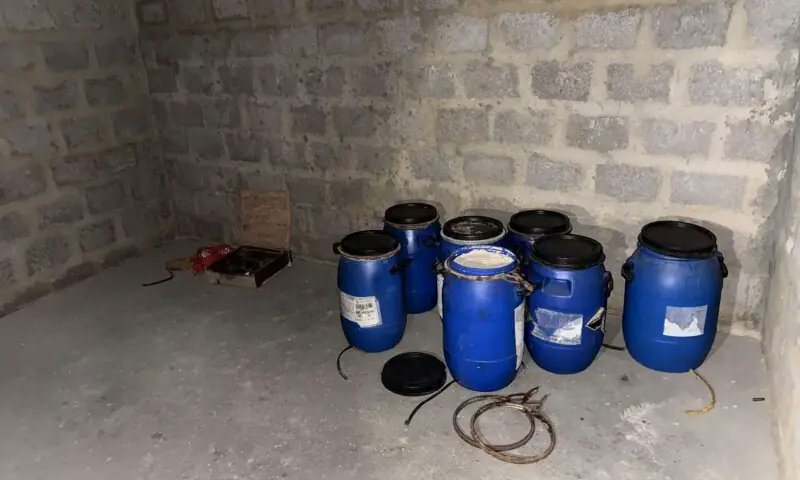 The Counter-Terrorism Department (CTD) said on Tuesday it conducted a raid in the city’s Shah Latif Town, as a result of which four suspected terrorists died while two cops sustained injuries.