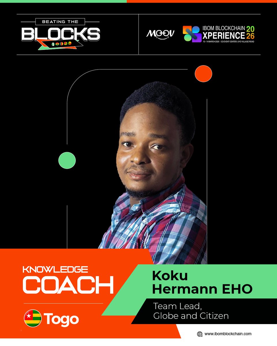 Ibom Blockchain Xperience tweet media