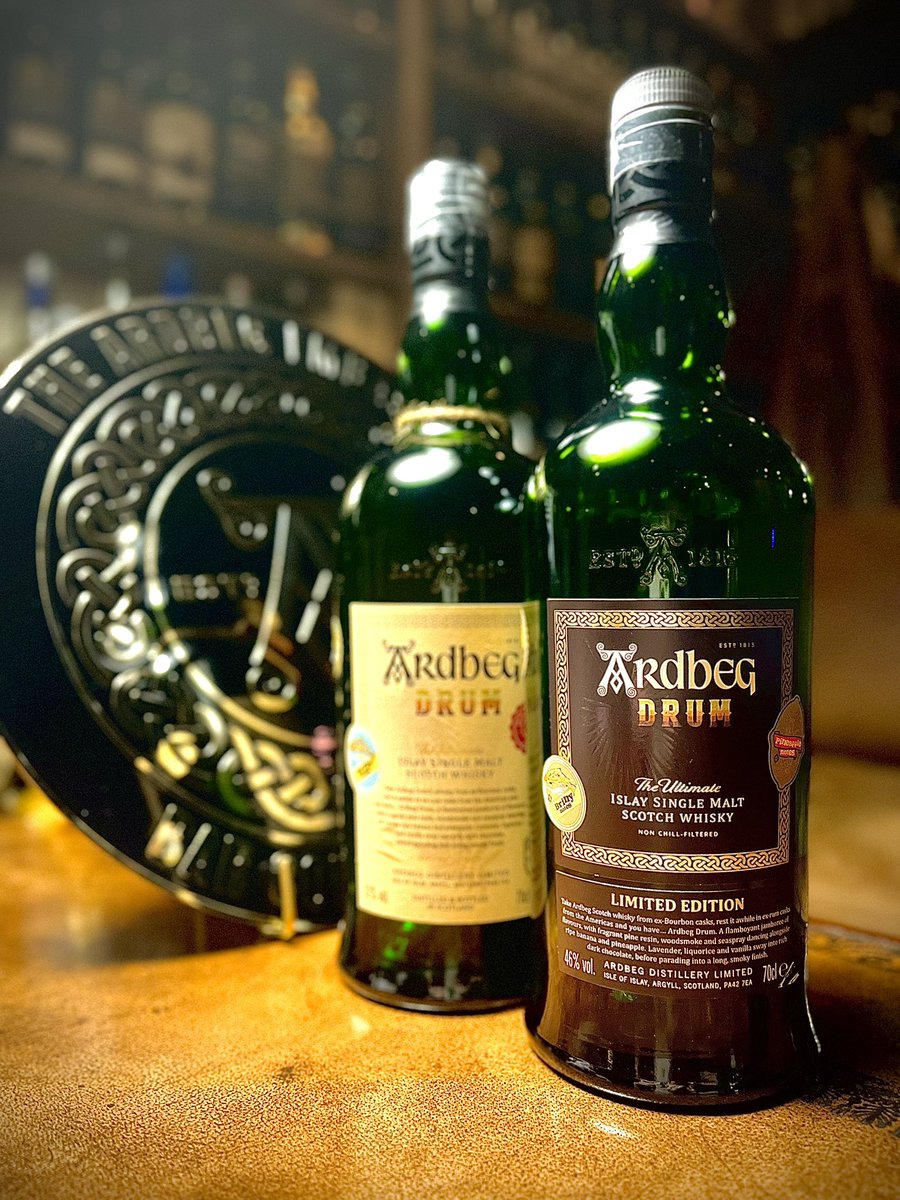 ◇ARdbEG DRUM◇ 〜アードベッグ ドラム〜 ABV:46% アードベッグ・デー