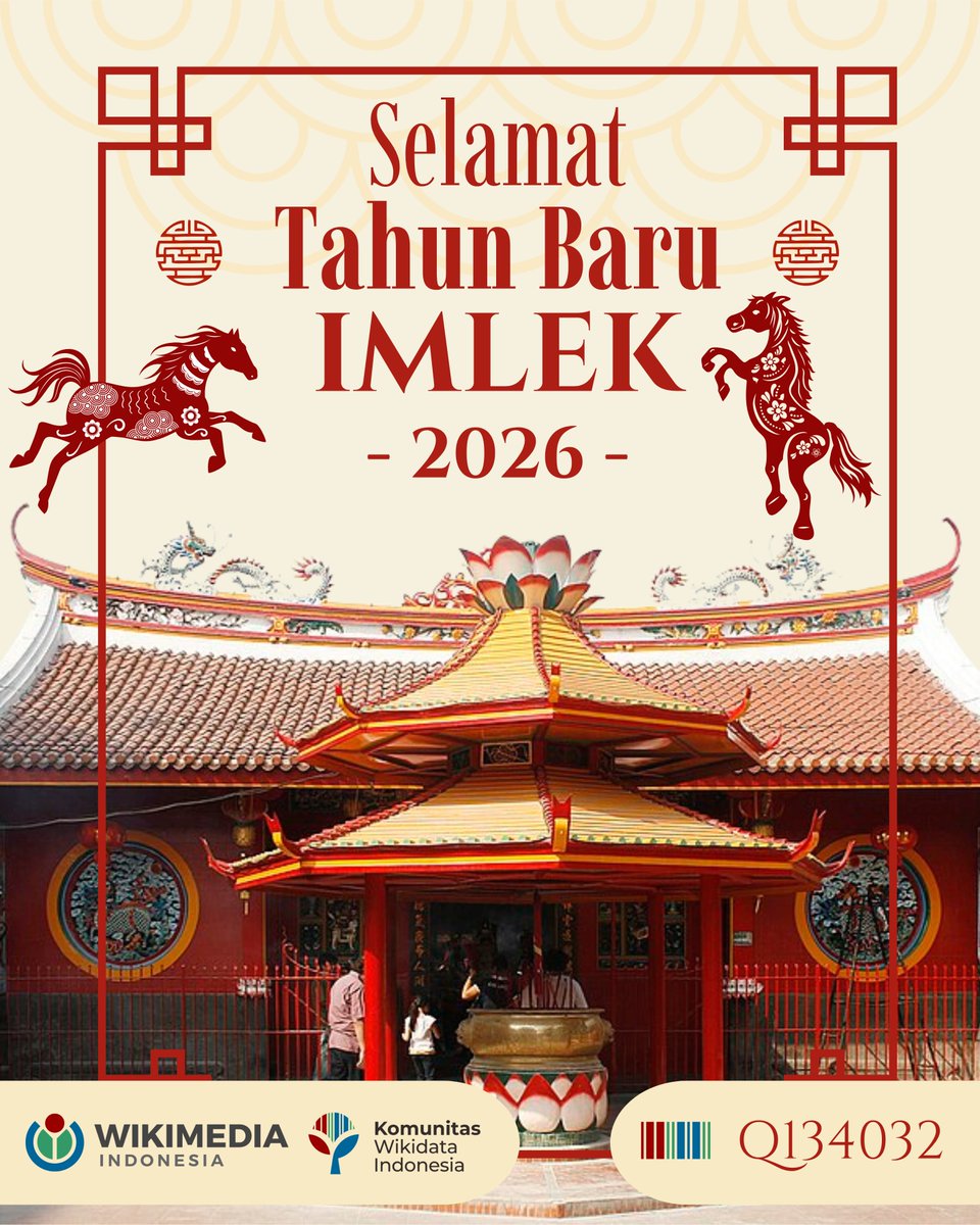 Wikidata Indonesia tweet media