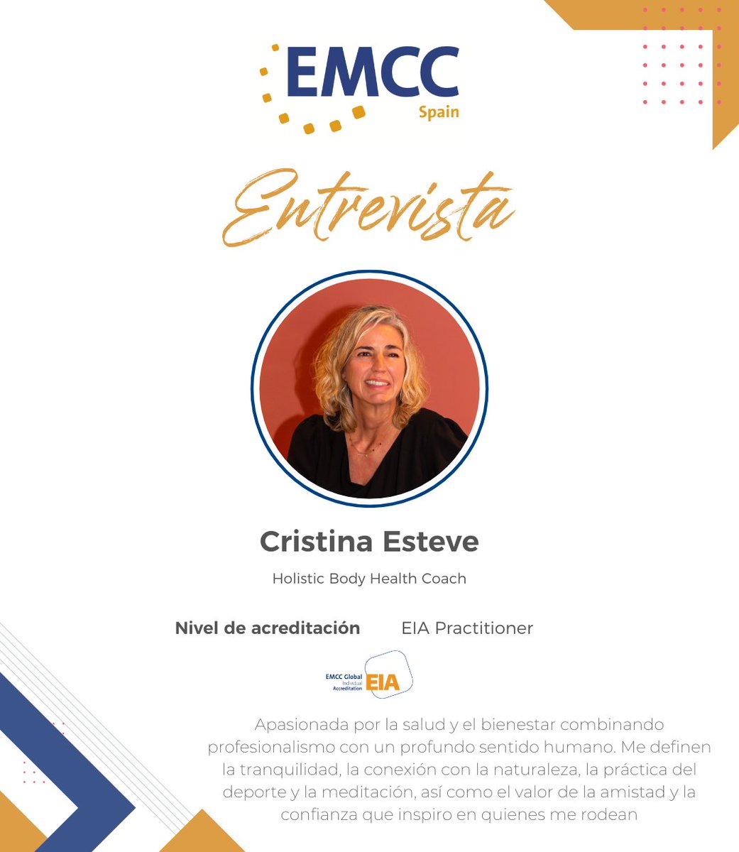 EMCC Spain tweet media