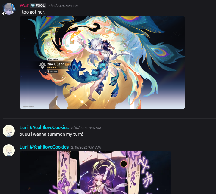 tifa ✦ 620+ proofs. genshin hsr zzz wuwa pilot tweet media