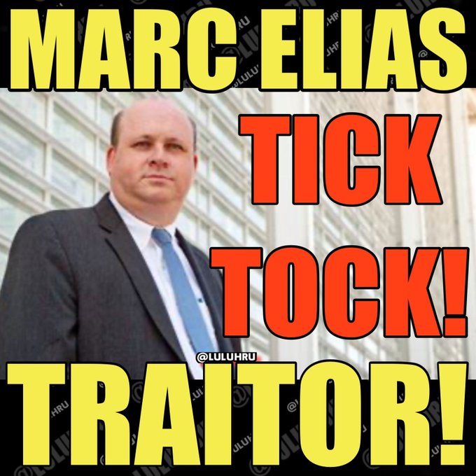 <a href="/DKH013/">𝐃𝐚𝐫𝐤 𝐇𝐚𝐢𝐫𝐞𝐝</a> BINGO ! The D RATS even have a law firm on the payroll to defend their cheat elections ;)))