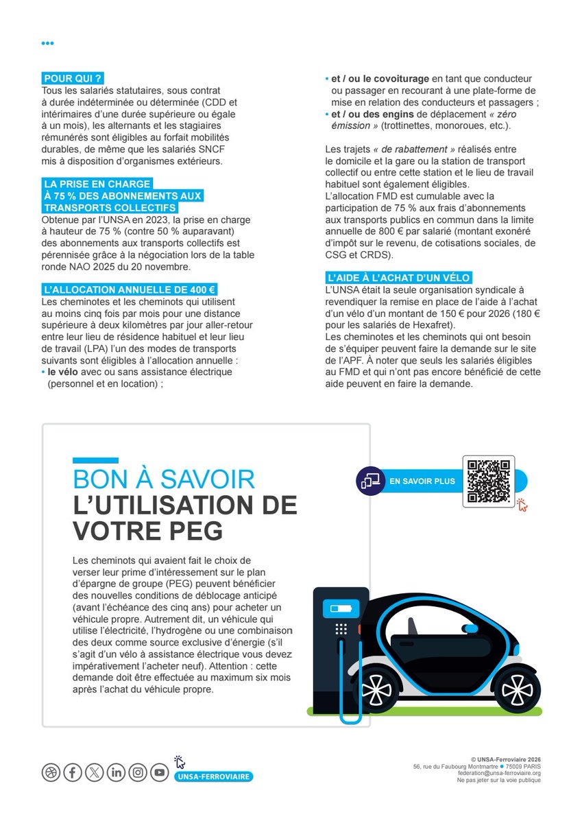 UNSA ferroviaire PRG tweet media