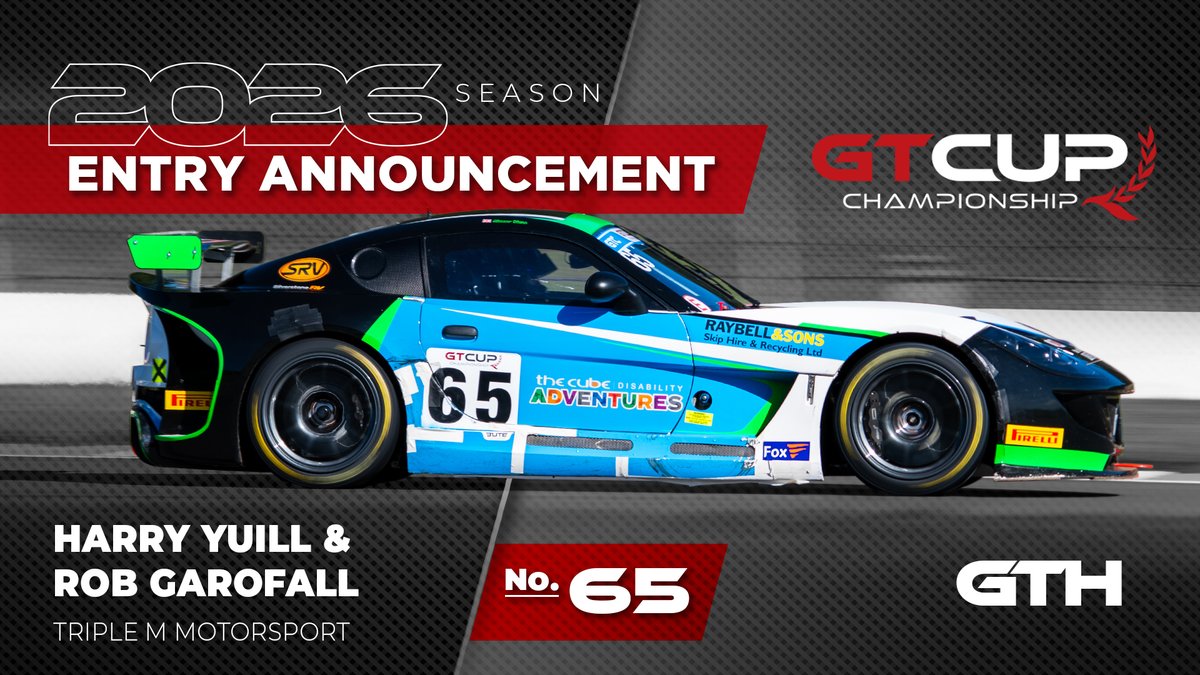 GT Cup Championship🏆 tweet media