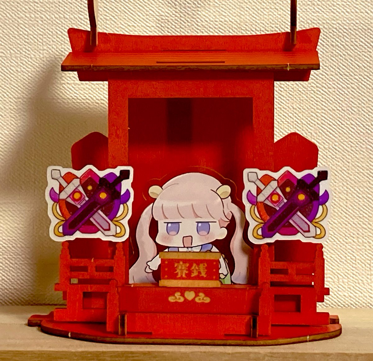 神⭐︎棚⭐︎爆⭐︎誕