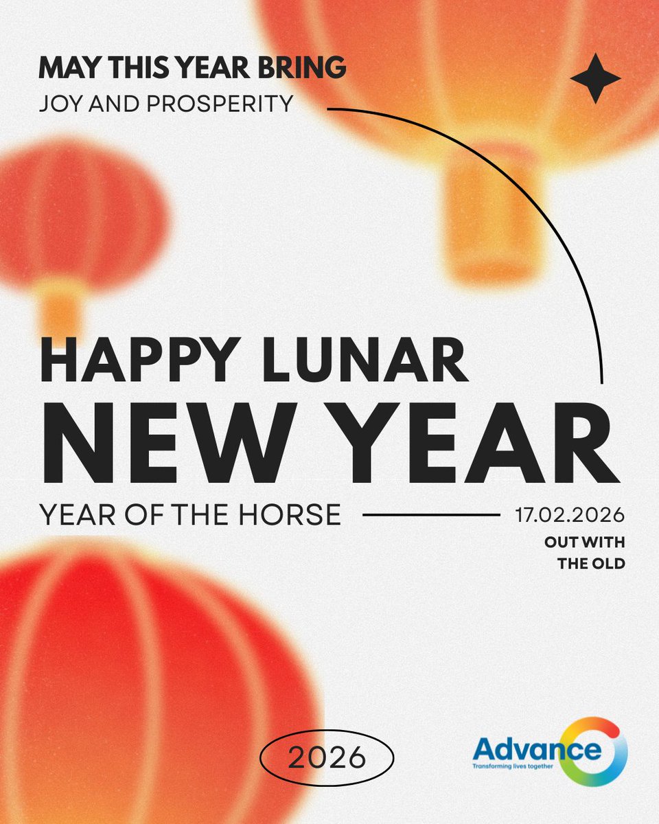 Advance Housing and Support (also on Bluesky) tweet media