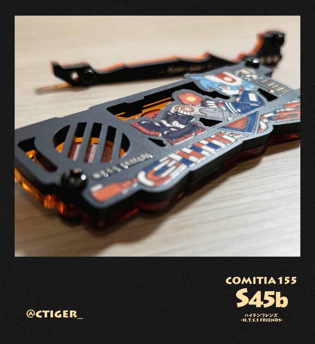 トラチカ📛 tweet media