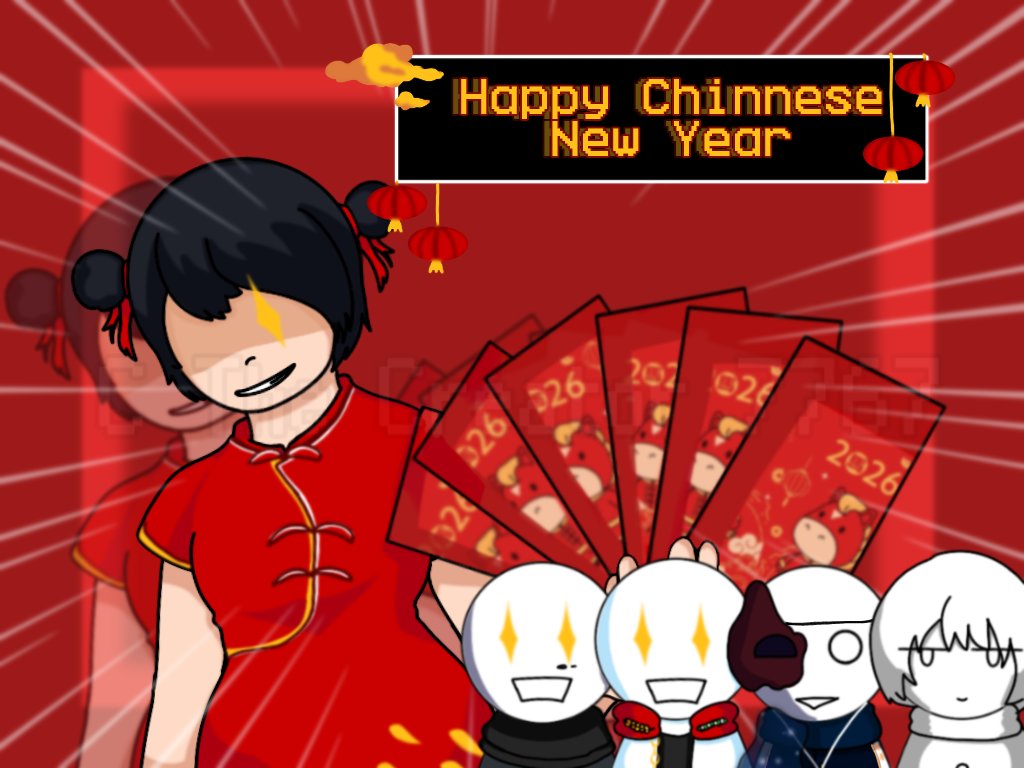 CTheCreator7767's tweet photo. 𝕳ᥲ⍴⍴ᥡ 𝕮һіᥒᥱsᥱ 𝕹ᥱᥕ 𝖄ᥱᥲr from indotale
#indotale #undertaleau #undertaleindonesia #chinnesenewyear #salamtoleransi https://t.co/gPCl1YnMzq
