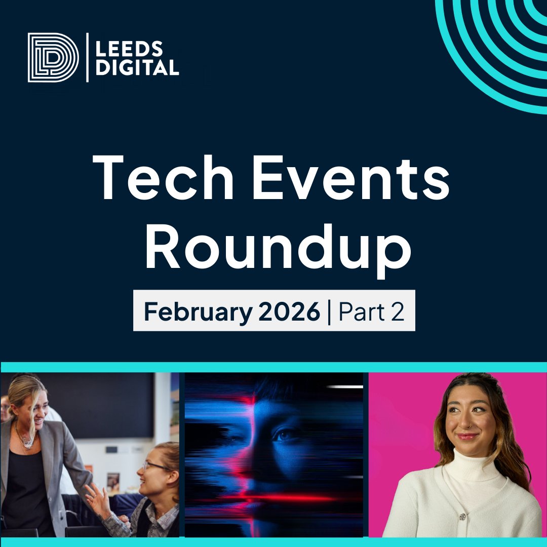 Leeds Digital tweet media