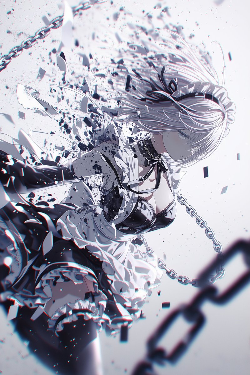 AIイラスト #AIart