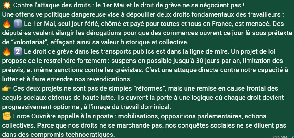 FO Allier (@foallier) on Twitter photo 