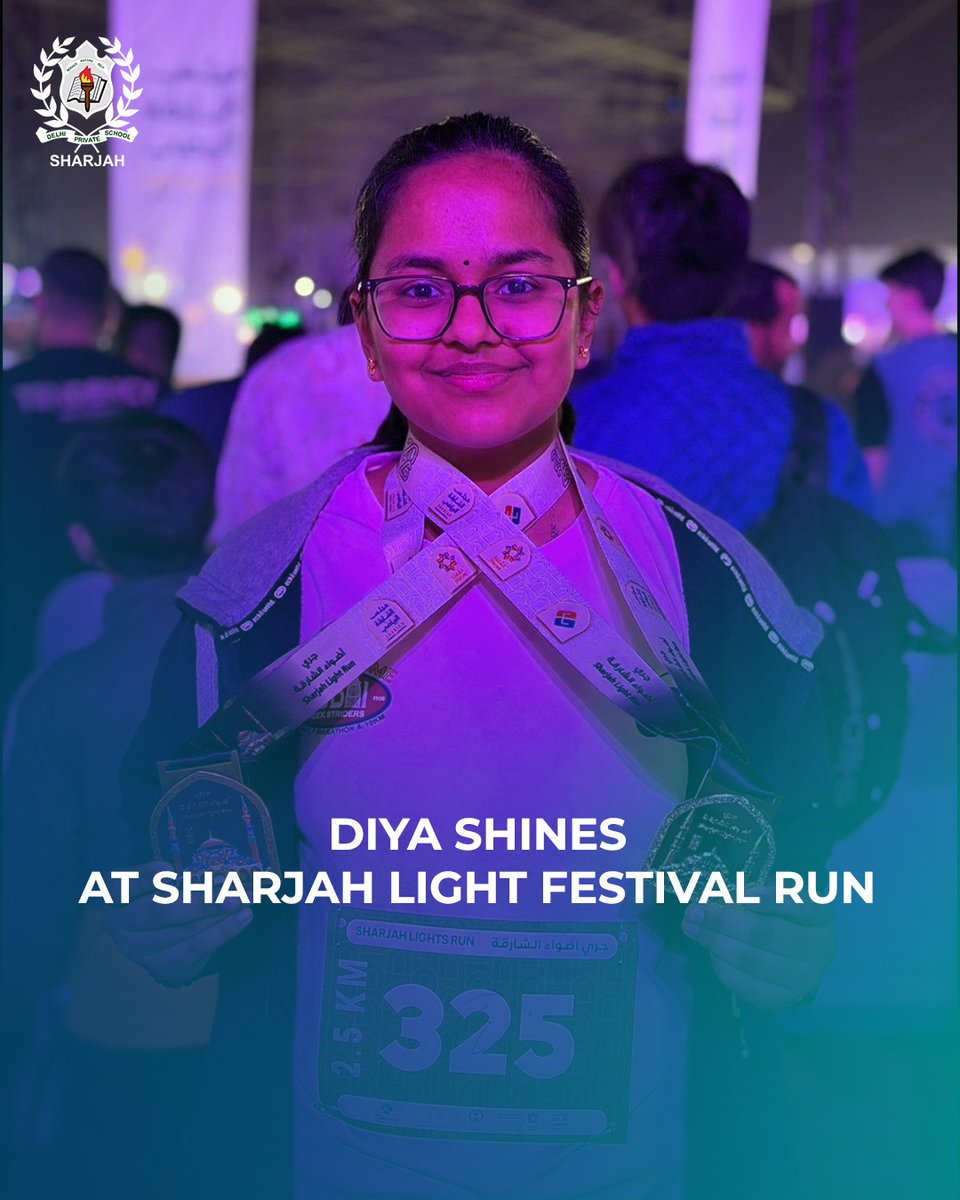 Delhi Private School Sharjah tweet media