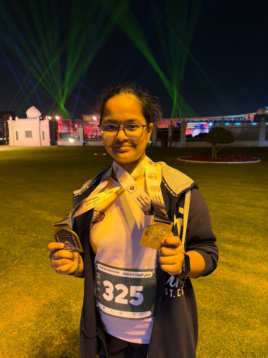 Delhi Private School Sharjah tweet media