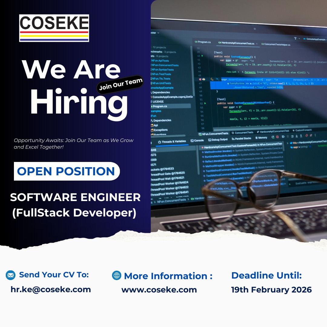 COSEKE LIMITED tweet media