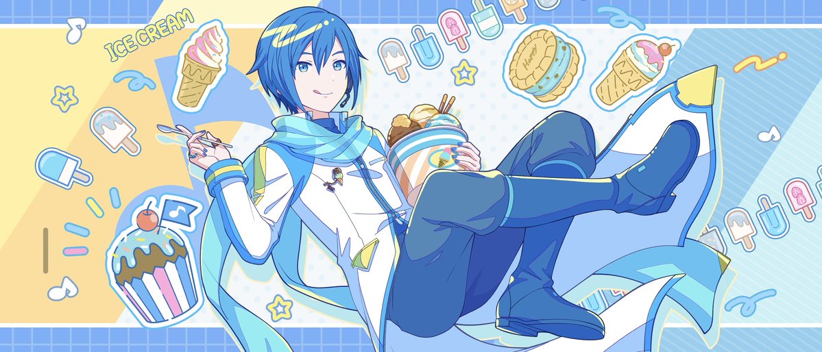 And this one too!~~💙💙✨️