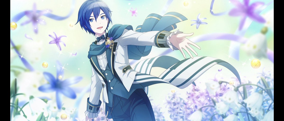 And this one too!~~💙💙✨️