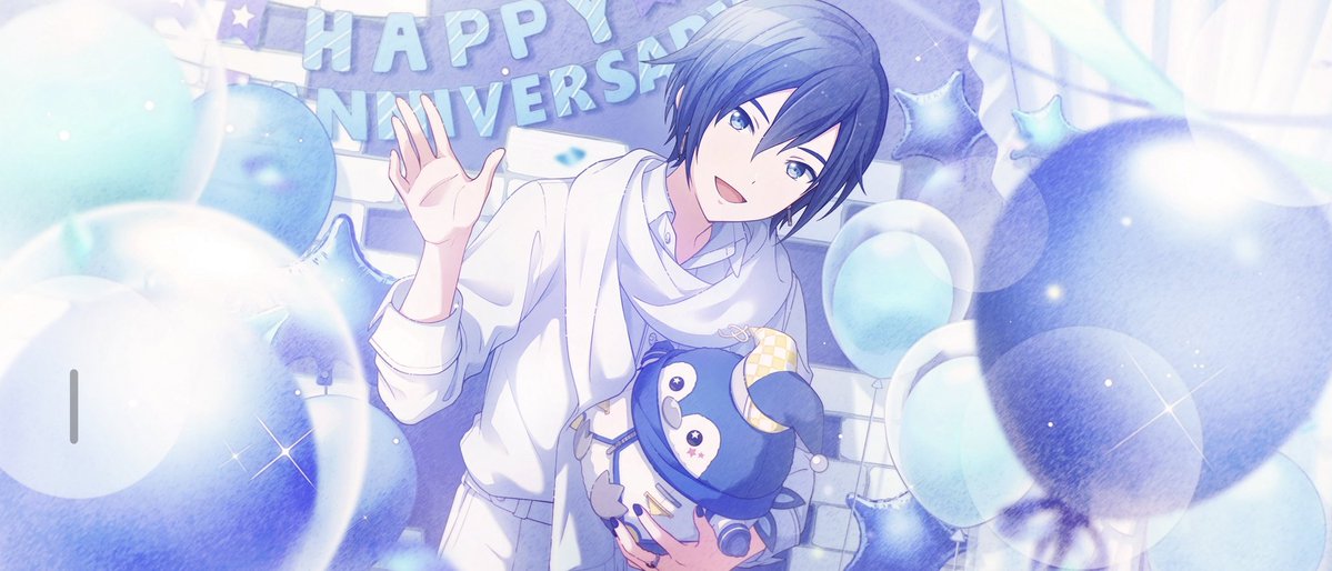 And this one too!~~💙💙✨️