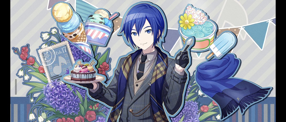 And this one too!~~💙💙✨️