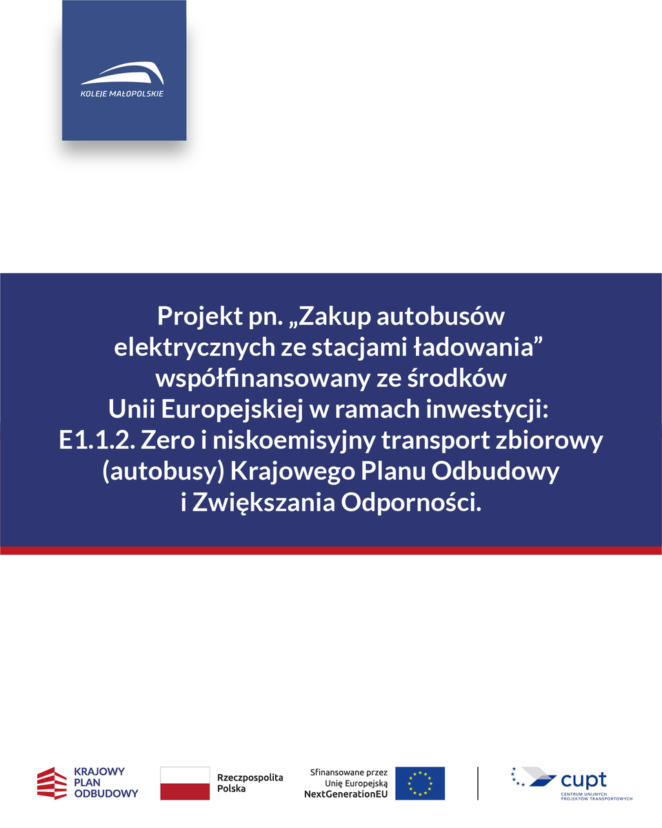 Koleje Małopolskie tweet media