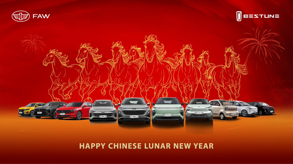 BESTUNE Global tweet media