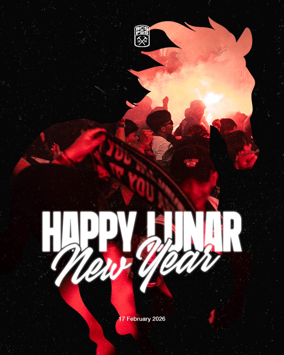 Gong Xi Fa Cai! Semoga tahun baru Imlek membawa kebahagiaan!🎏🎇🐎